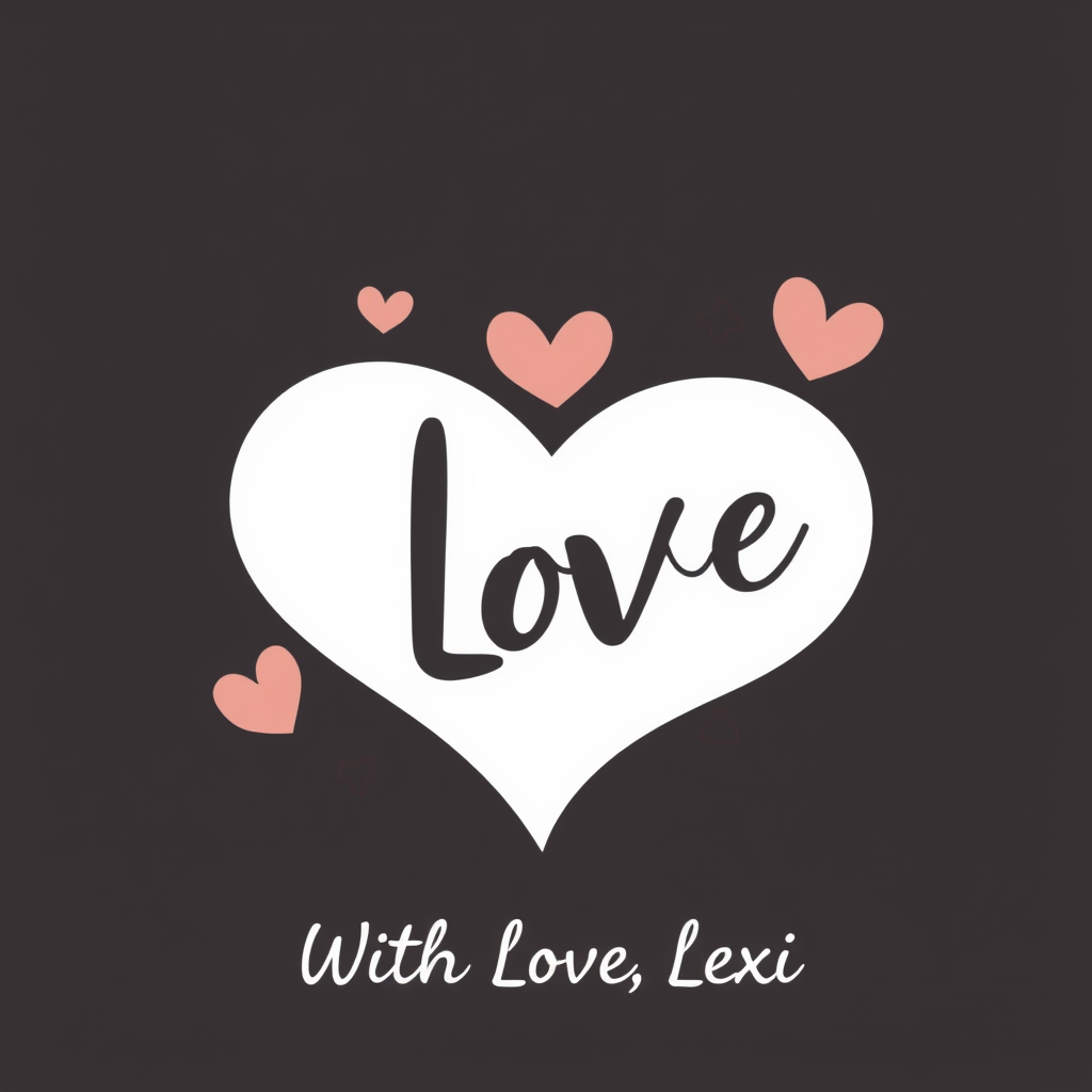 With Love, Lexi